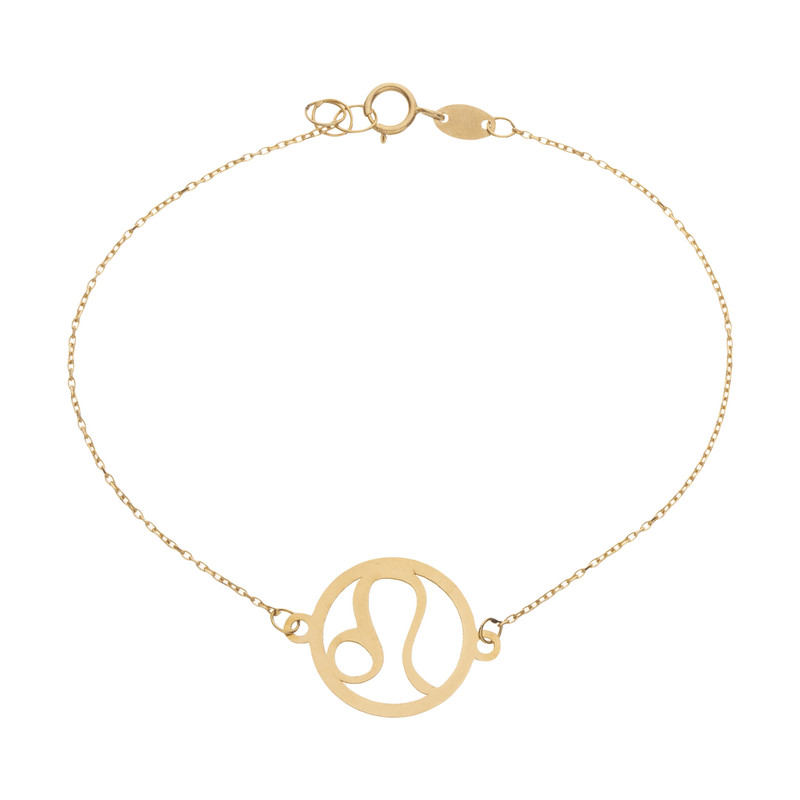 دستبند طلا 18 عیار زنانه مایا ماهک مدل MB1211 دستبند طلا 18 عیار زنانه مایا ماهک مدل MB1211