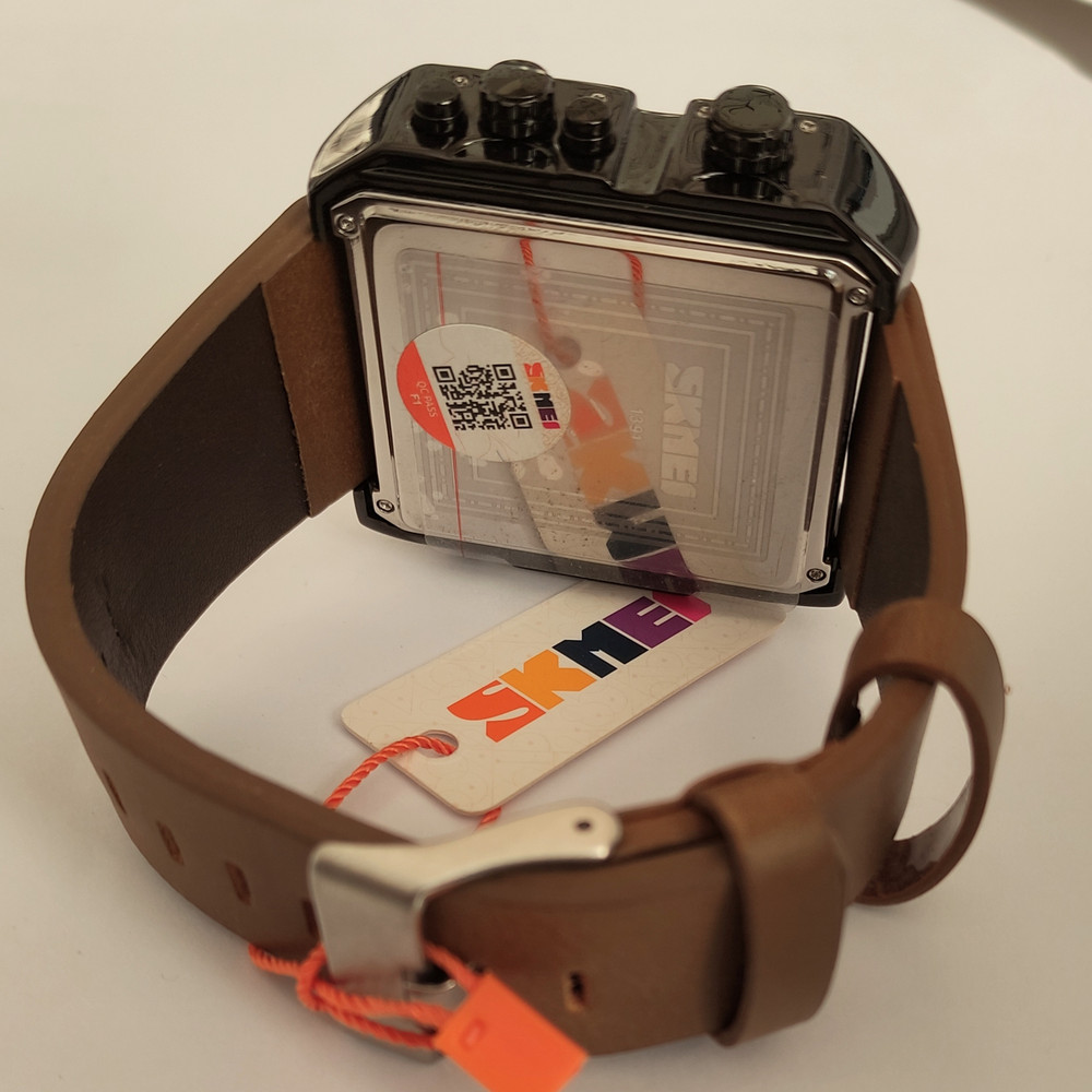 ساعت مچی عقربه‌ای مردانه اسکمی مدل 1391