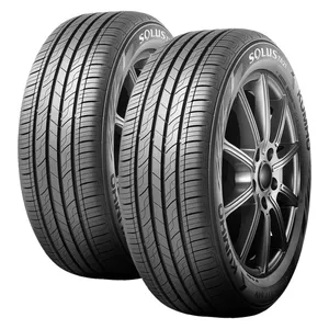 لاستیک خودرو کومهو تایر مدل Solus TA21 سایز 14 /65 /165 تولید سال 2023 - 2 حلقه