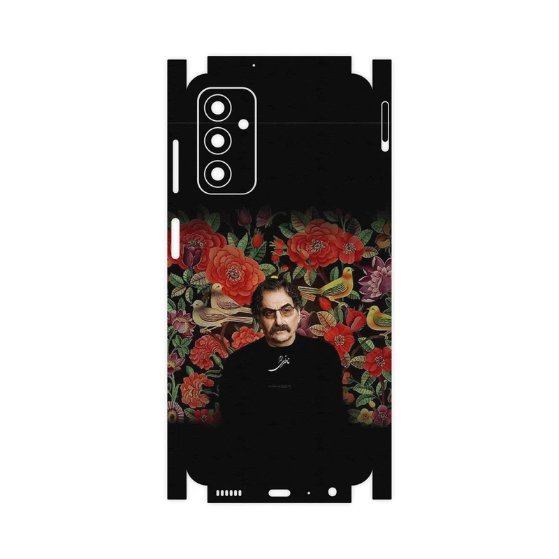 برچسب پوششی ماهوت مدل Shahram Nazeri-FullSkin مناسب برای گوشی موبایل سامسونگ Galaxy F13
