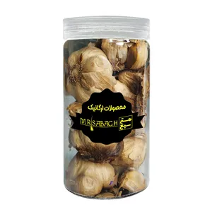 سیر سیاه ممتاز مسترسبغ - 240 گرم