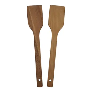 کفگیر مدل چوبی کد 11 مجموعه 2 عددی