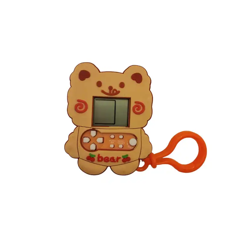 جاکلیدی مدل آتاری طرح خرس