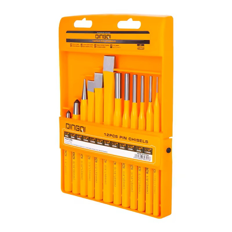 قلم و سنبه دینگشی مدل DSD-12 مجموعه 12 عددی قلم و سنبه دینگشی مدل DSD-12 مجموعه 12 عددی