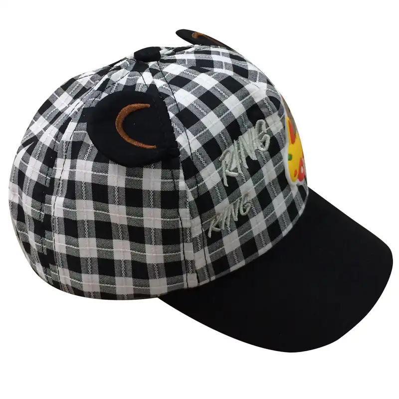 کلاه کپ بچگانه کد 638