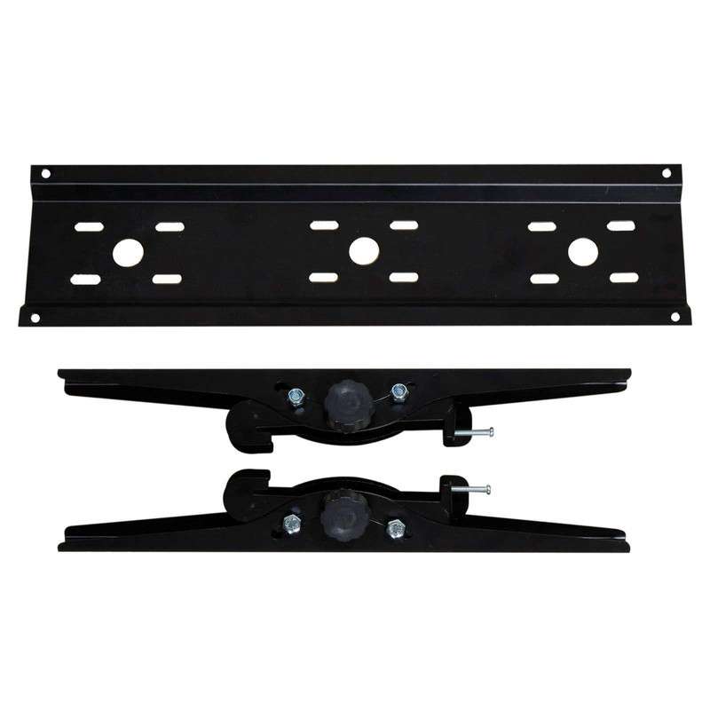 پایه دیواری تلویزیون ثنا مدل x36 مناسب برای تلویزیون های 36 تا65 اینچ