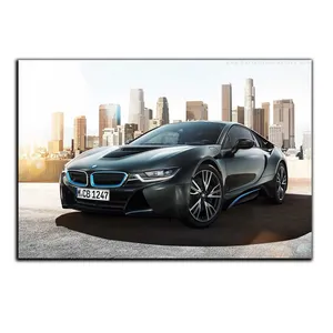 تابلو شاسی بکلیت طرح ماشین BMW مدل SH-4714