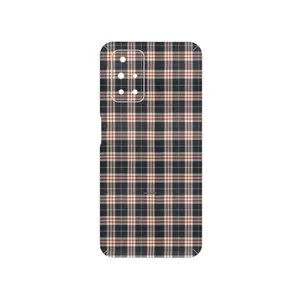 MAHOOT Fabric Texture 5 Cover Sticker for Xiaomi Redmi 10 Prime