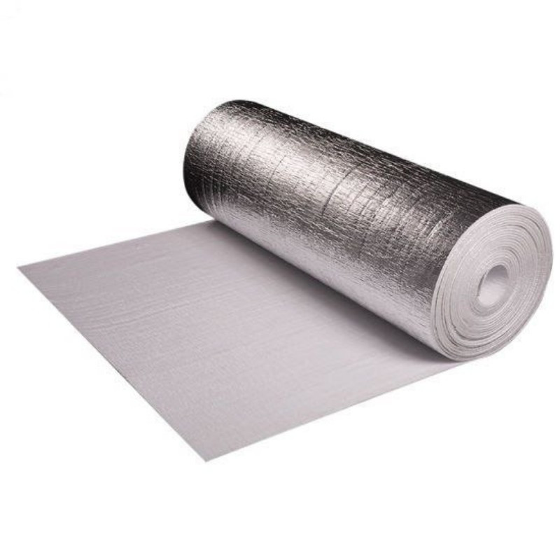 فوم پلی اتیلن مدل 20 mil طول 25 متر فوم پلی اتیلن مدل 20 mil طول 25 متر