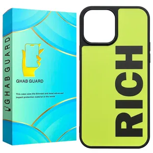Ghab Guard RICHG Cover Suitable for Apple iPhone 12 Pro Max