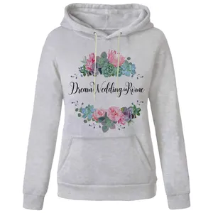 هودی زنانه مدل E 218 گل