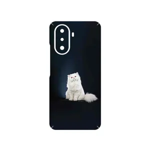 MAHOOT Persian_cat Cover Sticker for Huawei Nova Y70