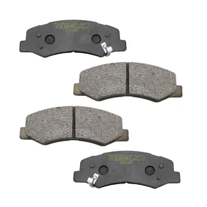 لنت ترمز جلو تروبریک کد TB80134 مناسب برای رانا