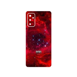 MAHOOT Universe b NASA 10 Cover Sticker for Samsung Galaxy M52 5G