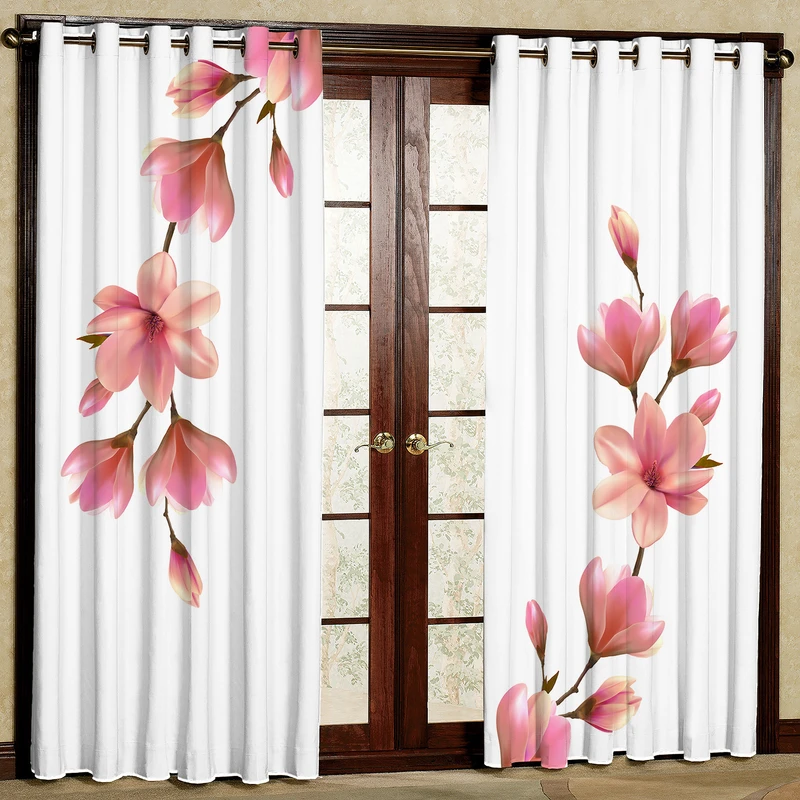 پرده مدل مخمل پانچی کد1833 سایز140x200سانتی متر