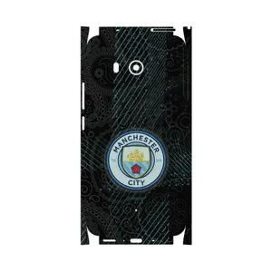 MAHOOT  Manchester-City-FullSkin Cover Sticker for HTC U11