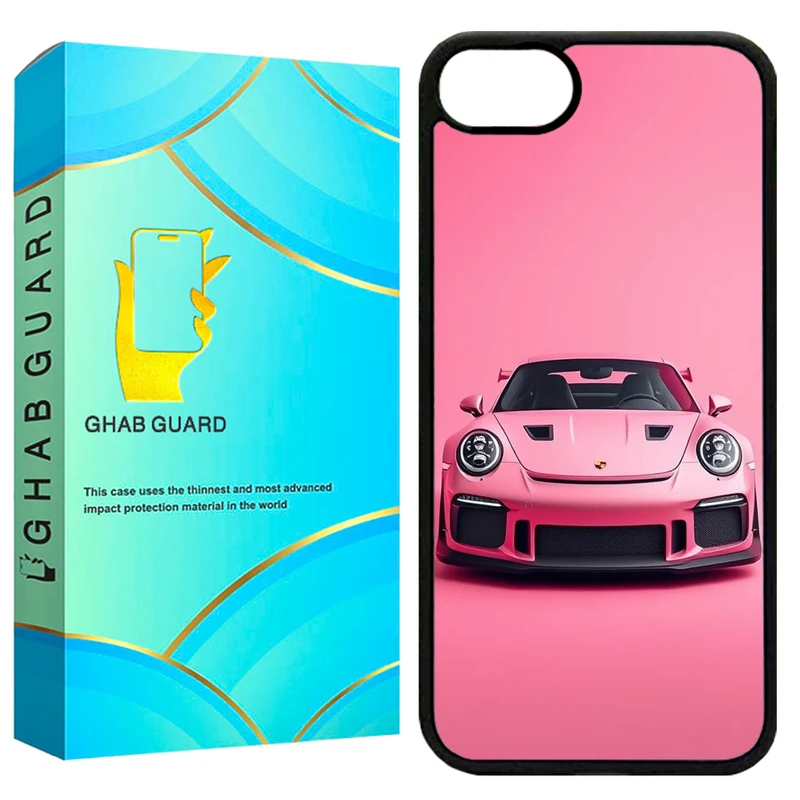 کاور قاب گارد مدل G16E مناسب برای گوشی موبایل اپل iPhone 16e