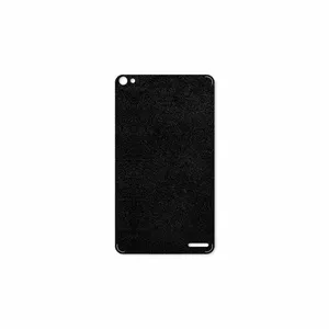MAHOOT Black-Chamois-Leather Cover Sticker for Huawei Mediapad X2 2015