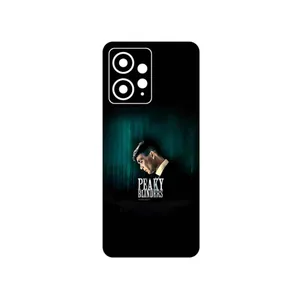 MAHOOT peaky blinders Cover Sticker for Xiaomi Redmi Note 12 4G