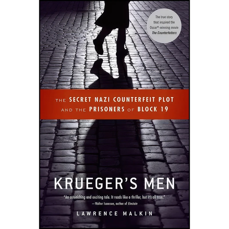 کتاب Kruegers Men اثر Lawrence Malkin and Lawrence Malkin انتشارات تازه ها