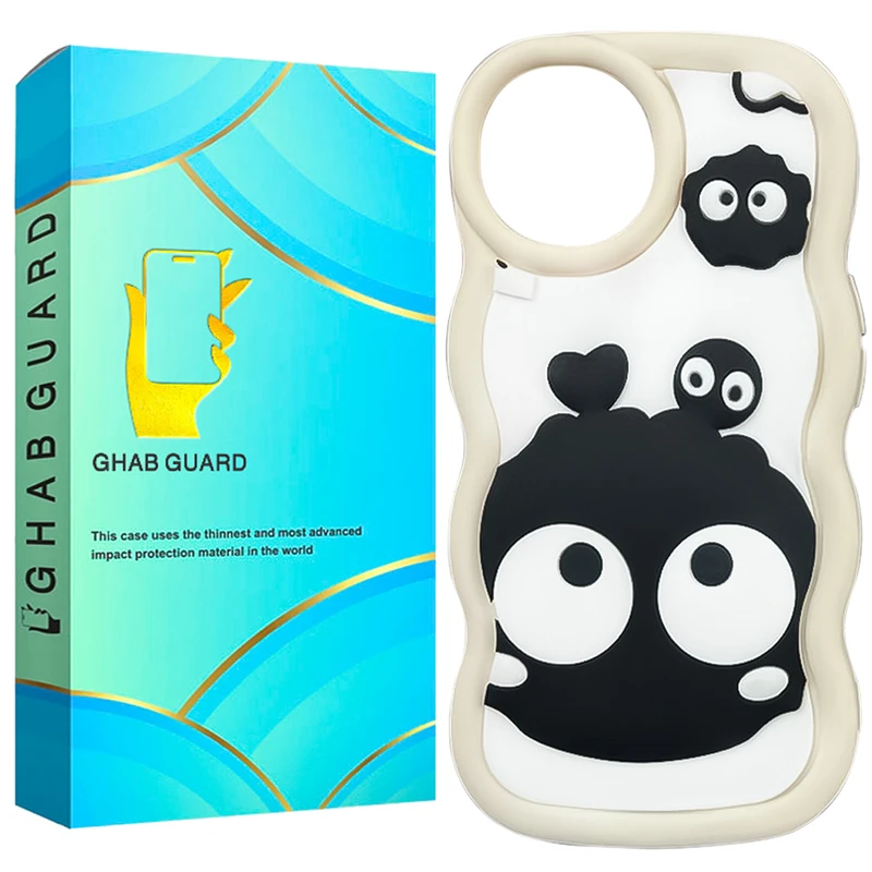 کاور قاب گارد مدل GH20 مناسب برای گوشی موبایل اپل iPhone 15