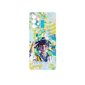 MAHOOT Collage of Women Portrait 1 Cover Sticker for Samsung Galaxy A53 5G