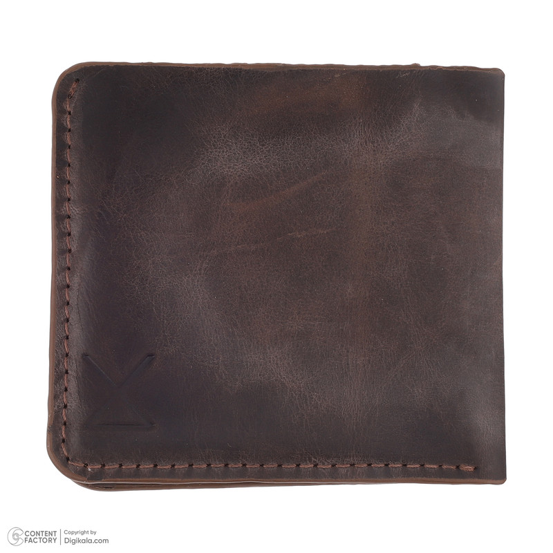 کیف پول چرم لانکا مدل PCC4-02