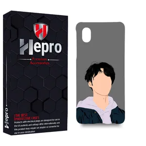 HEPRO MC Cover for SAMSUNG GALAXY A01 CORE