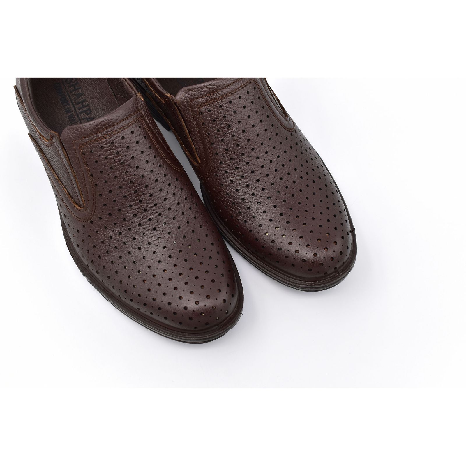 کفش مردانه شهپر مدل 1110 کد SH1807 -  - 5