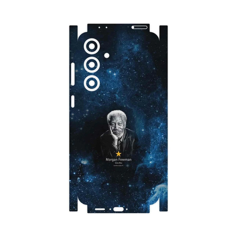 برچسب پوششی ماهوت مدل Morgan Freeman-FullSkin مناسب برای گوشی موبایل سامسونگ Galaxy S24 FE