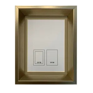 قاب عکس مدل 363-802-15-P455 سایز 16×21 سانتی متر 