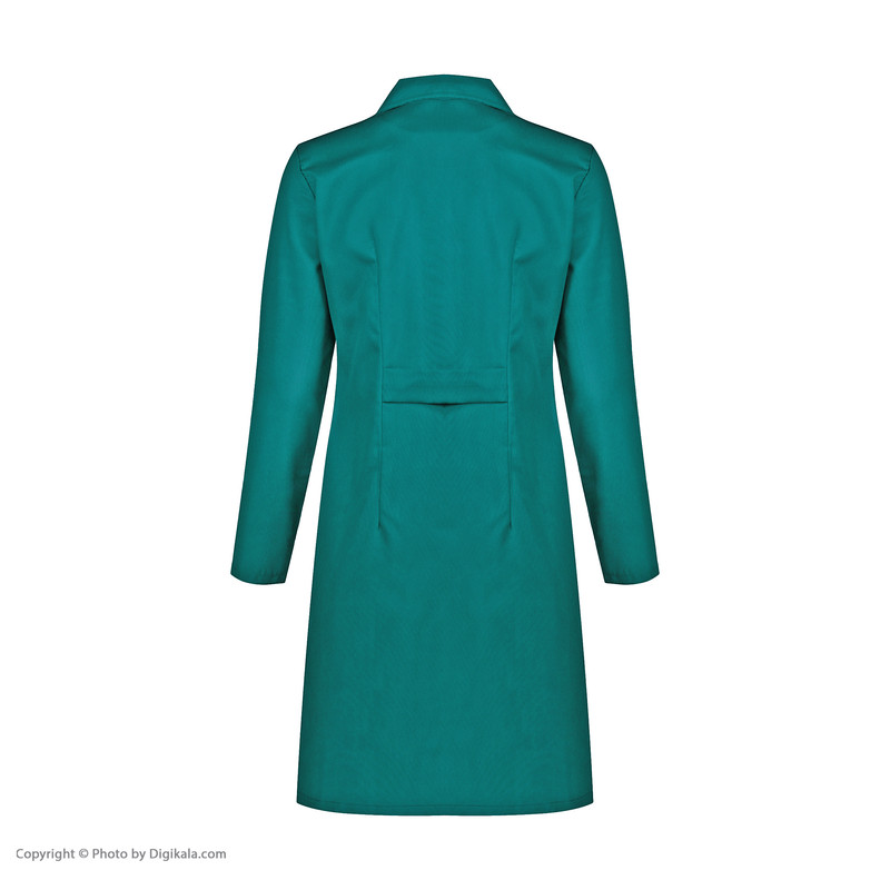 ست روپوش و شلوار و مقنعه اتاق عمل زنانه خضرا مدل اسکراب کد 38012