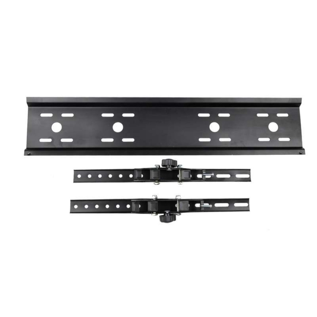 پایه دیواری تلوزیون مدل D70 مناسب برای تلوزیون 43 الی 75 اینچ