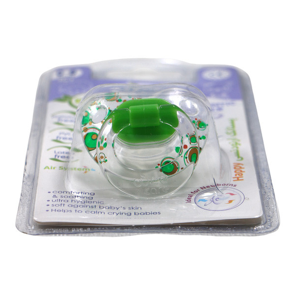 پستانک ارتودنسی وی کر مدل P115 پستانک ارتودنسی وی کر مدل P115