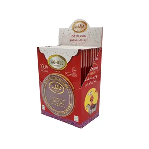 زعفران طلقی عاقله - 5 گرم بسته 10 عددی