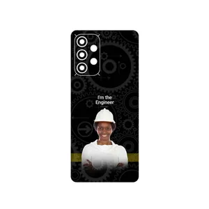 MAHOOT Engineer Cover Sticker for Samsung Galaxy A33 5G