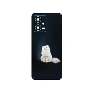 MAHOOT Persian_cat Cover Sticker for Xiaomi Poco X5