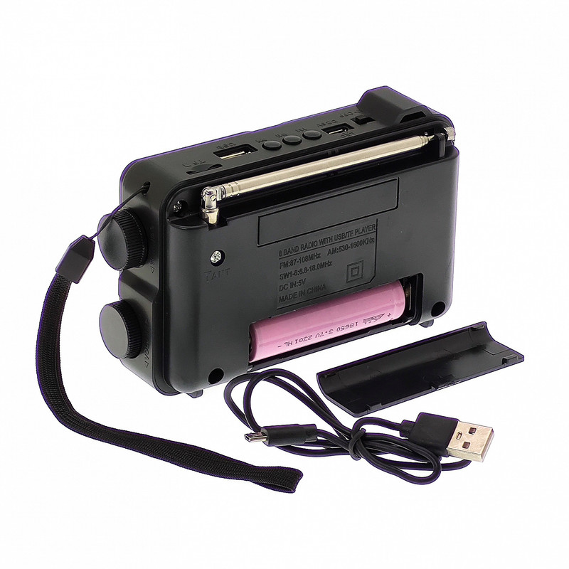 رادیو آر دی دی مدل RD-321BT