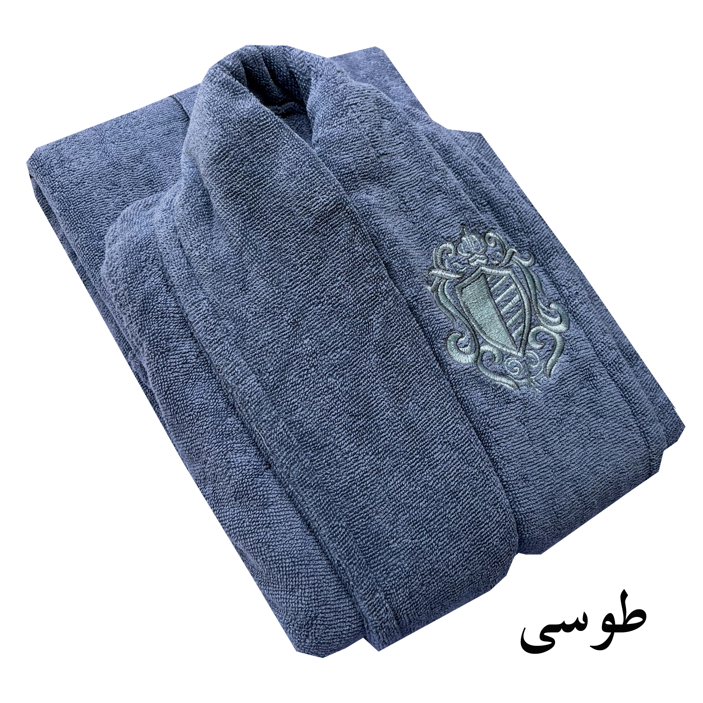 حوله پالتویی پاموک مدل نخ رینگ سایز ۱۲۵
