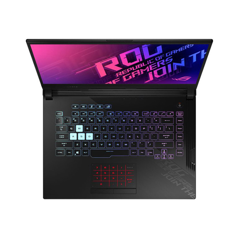 لپ تاپ 15.6 اینچی ایسوس مدل ROG Strix G15 G512LI-DI لپ تاپ 15.6 اینچی ایسوس مدل ROG Strix G15 G512LI-DI