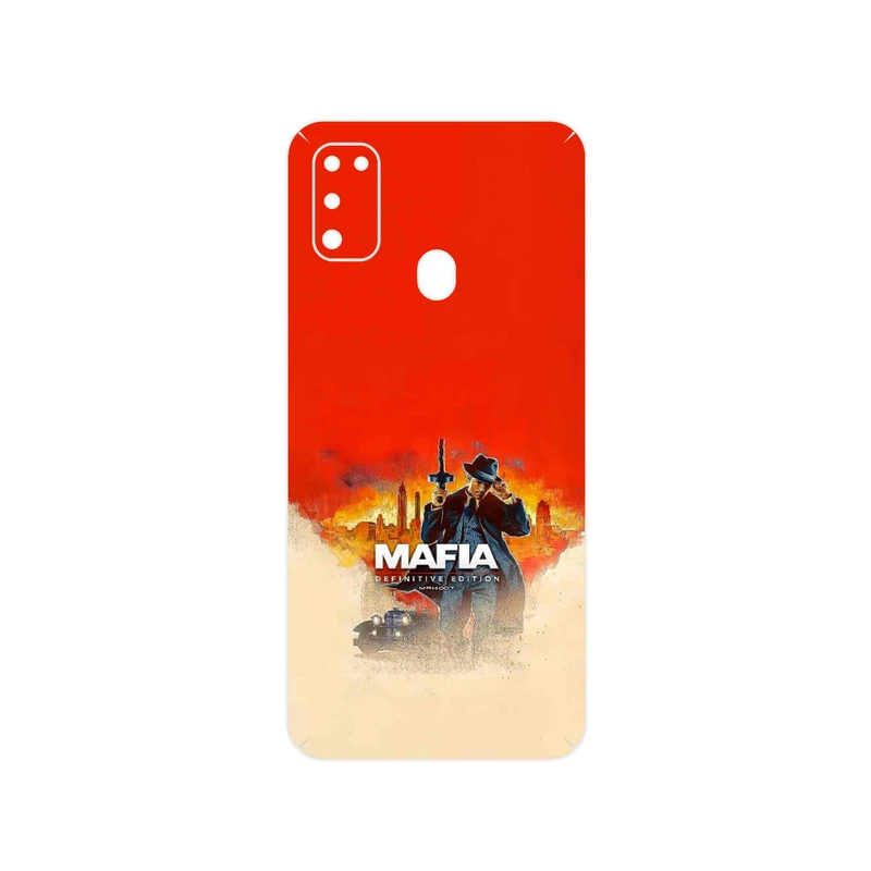 برچسب پوششی ماهوت مدل MAFIA Game Series مناسب برای گوشی موبایل سامسونگ Galaxy M30s