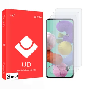 Coconut UD Ultra Screen Protector For Samsung Galaxy S21 FE Pack Of 3