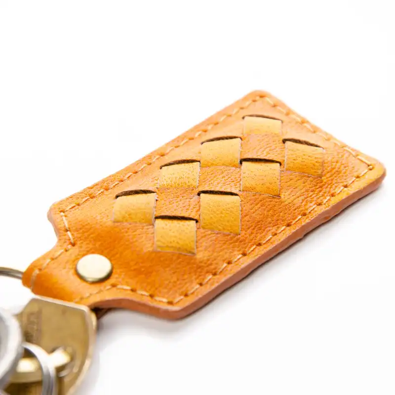 جاکلیدی چرم عطارد مدل C03