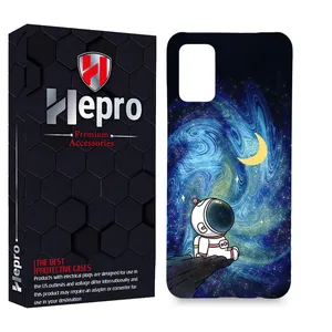 HEPRO MC Cover for Samsung Galaxy A03S
