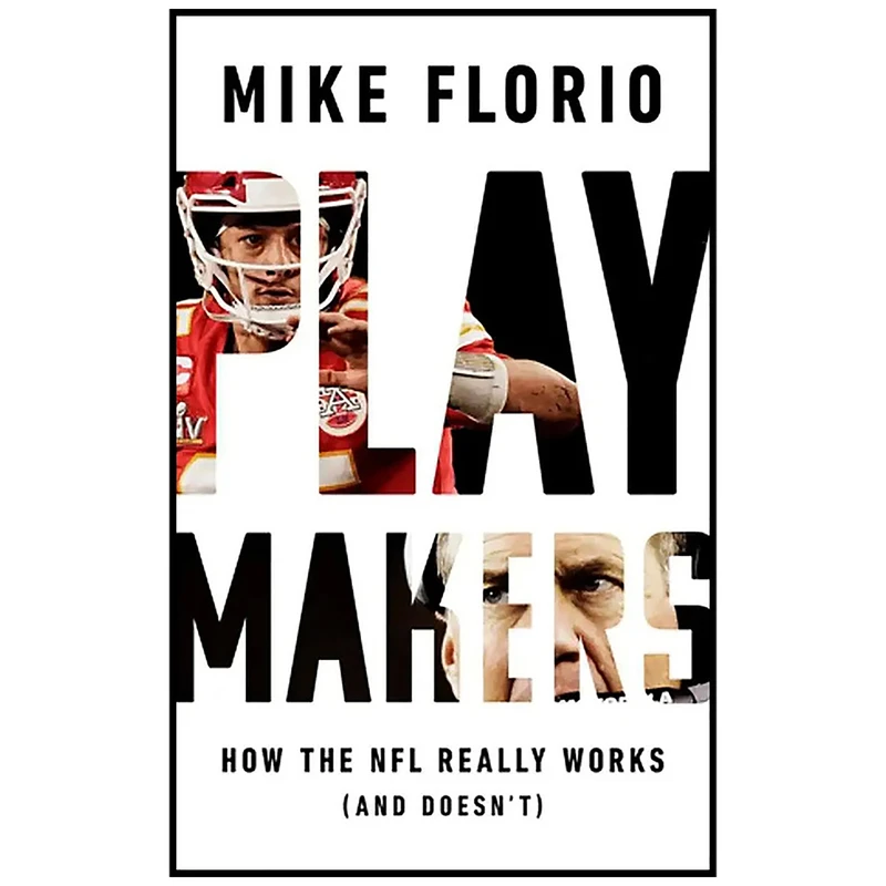 کتاب Playmakers اثر Mike Florio انتشارات PublicAffairs