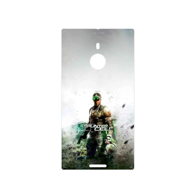 برچسب پوششی ماهوت مدل splintercell Game Series مناسب برای گوشی موبایل نوکیا Lumia 1520