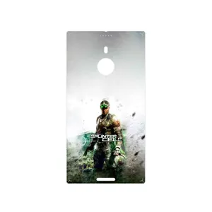MAHOOT splintercell Game Series Cover Sticker for Nokia Lumia 1520