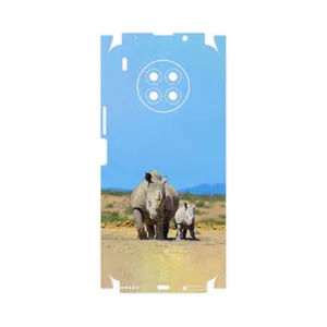 MAHOOT Rhino-FullSkin Cover Sticker for Honor 50 Lite
