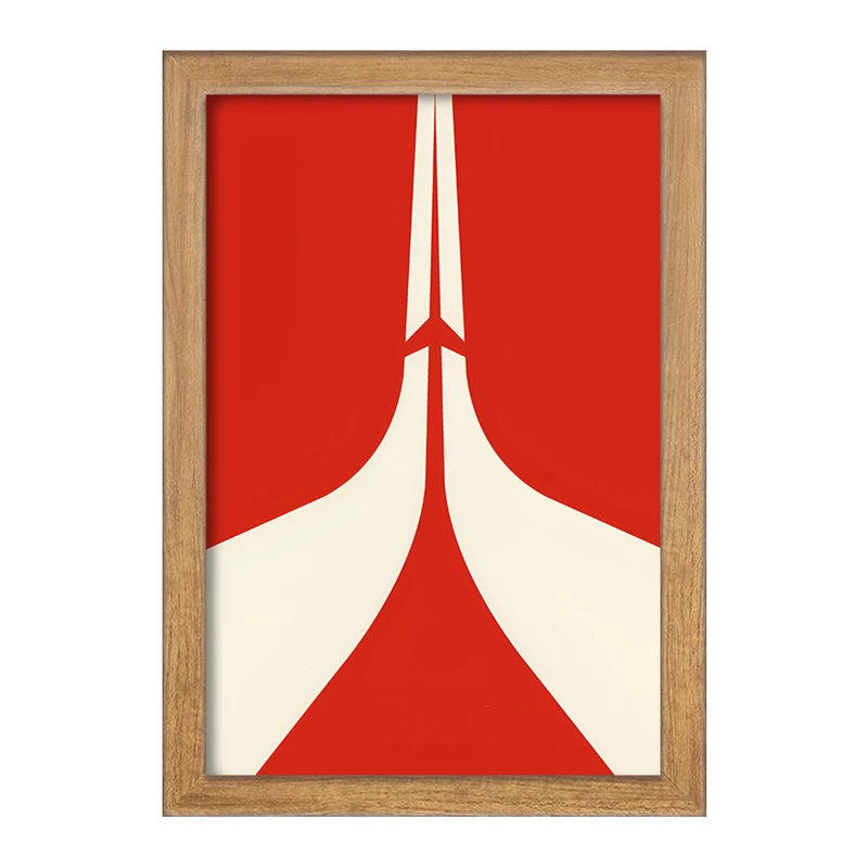 تابلو خندالو مدل فضایی کد F4697