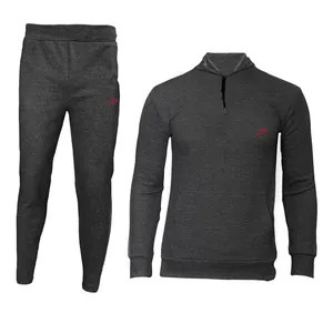 ست هودی و شلوار ورزشی مردانه کد N003